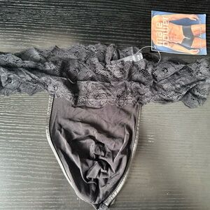 Male Power Lace Thong